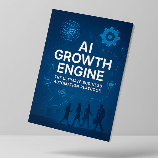 Growth Solutions™ AI Business Automation Guide (PDF Download)